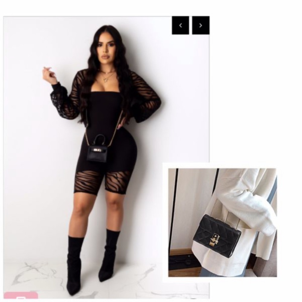 Romper Set